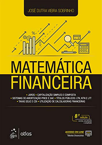 Matemática financeira - Vieira Sobrinho, José Dutra