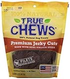 True Chews Sirloin Steak Jerky Fillet Treats