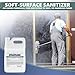 Vital Oxide Disinfectant, Deodorizer, Cleaner, Food-Contact Sanitizer, Virucide – (EPA registration #82972-1) – Kills Mold & Mildew, Eliminates Odors-1 Gallon