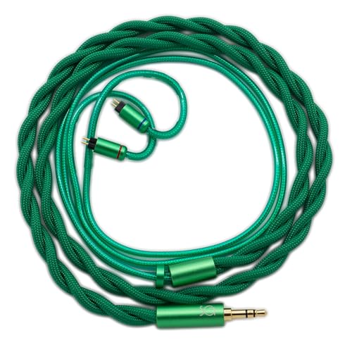 SoundsGood Esmeralda �G�X�������_ �����x �P������ �⃁�b�L ���_�f�� 1.2m �n���h���C�h ���P�[�u�� �C���z�� �A�b�v�O���[�h �P�[�u�� �����P�[�u�� ���E�� �n�C�O���[�h �n�C�G���h �� �G�������h (2Pin(CIEM���ߍ�