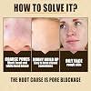 Lactobionic Acid Pore Refining Serum,Minimize Pores Serum Gentle Formula Clean Pore Shrink Pore Firming Skin Reduce Fine Lines Facial Liquid for All Skin