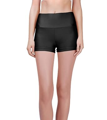 Buy speerise Womens Spandex Shorts Yoga 