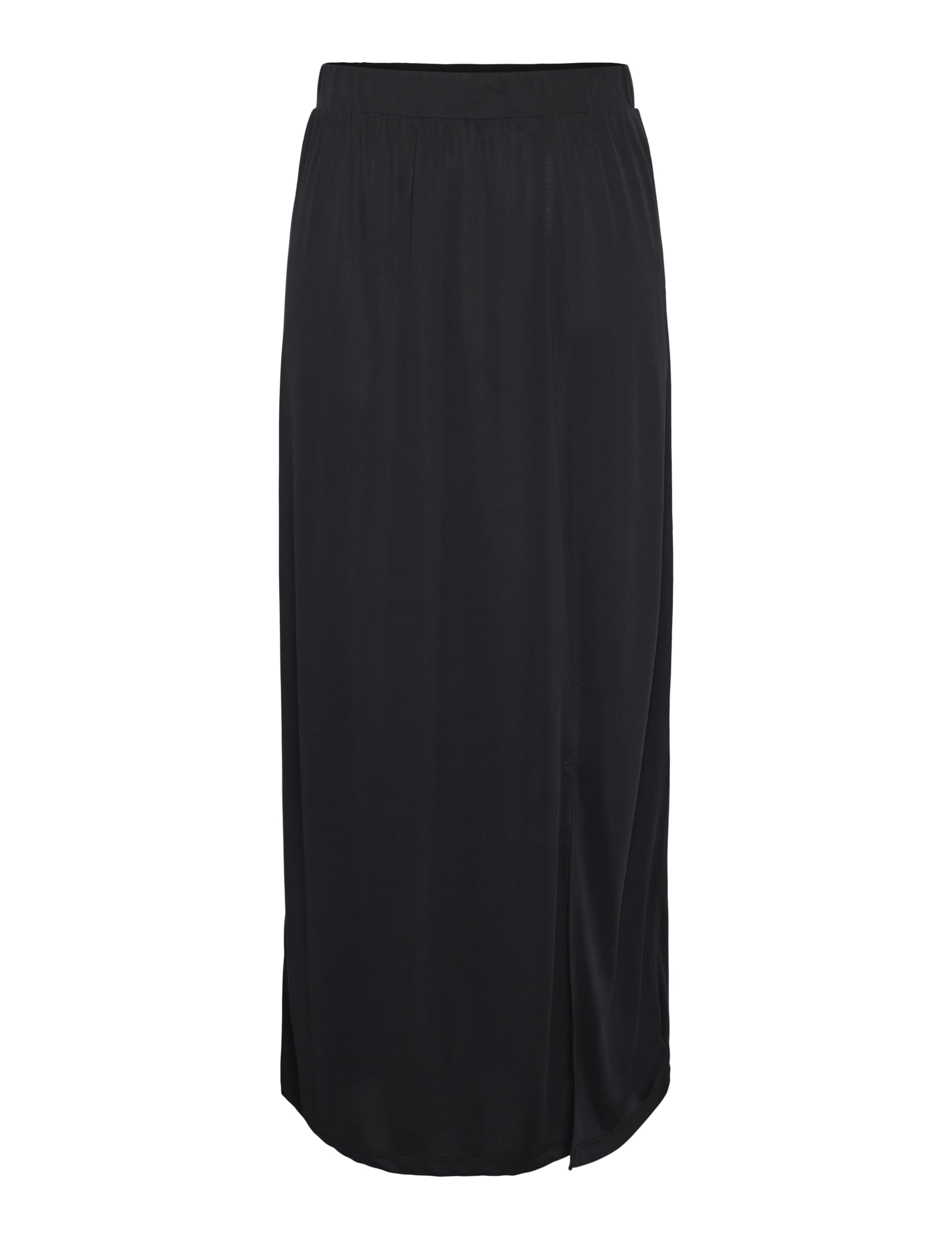 PIECES PCANORA HW Ankle Skirt BC, Black, L