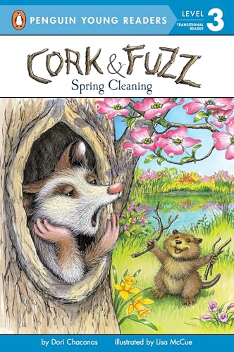 Spring Cleaning (Cork and Fuzz)