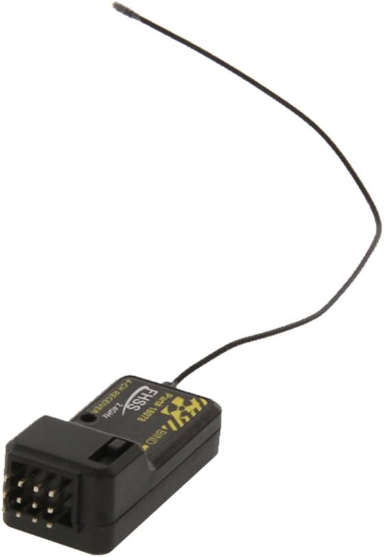 Atomik 2.4GHz Receiver for Barbwire RC Boat