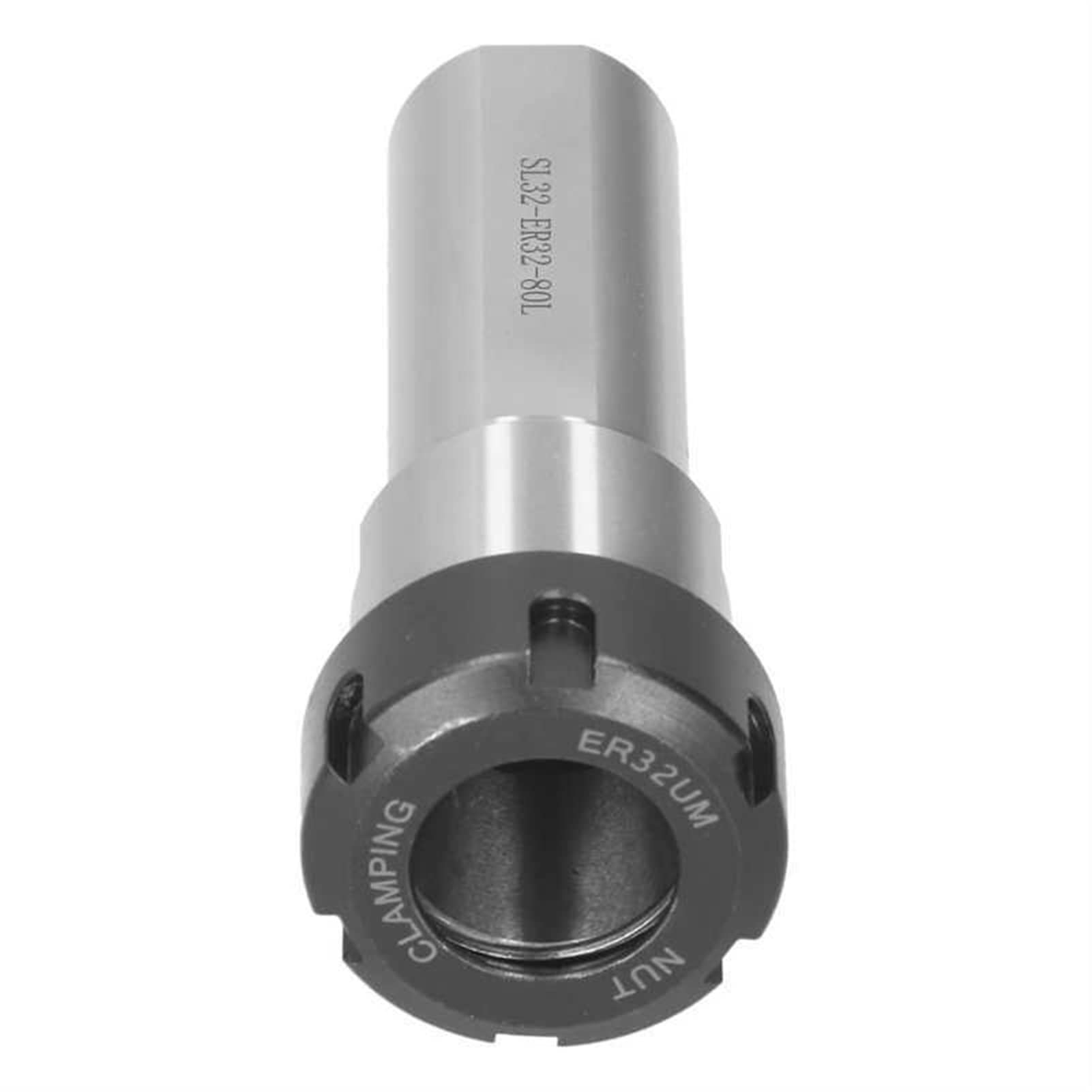 Drehfutter, Luftwerkzeuge Chuck Halter Gerade Schaftverlängerungsstange CNC Drehmaschine Maschine Tipping Tool SL32 ER32 80L