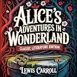 Cover of Alice's Adventures in Wonderland (Classic Literature Edition)