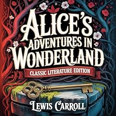 Alice's Adventures in Wonderland (Classic Literature Edition) Audiolibro Por Lewis Carroll arte de portada