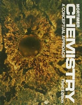 Hardcover Chemistry: A conceptual approach Book