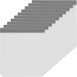 Bremorou 10 Pcs Cheese Storage Bags Sandwich Bags Reusable Cheese Dishwasher Safe Extra Thick Reusable Storage Silicone Comparable To For Travel And Household Use