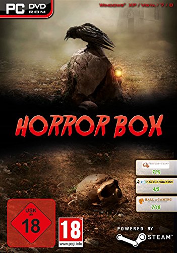 Preisvergleich Produktbild Horror Box