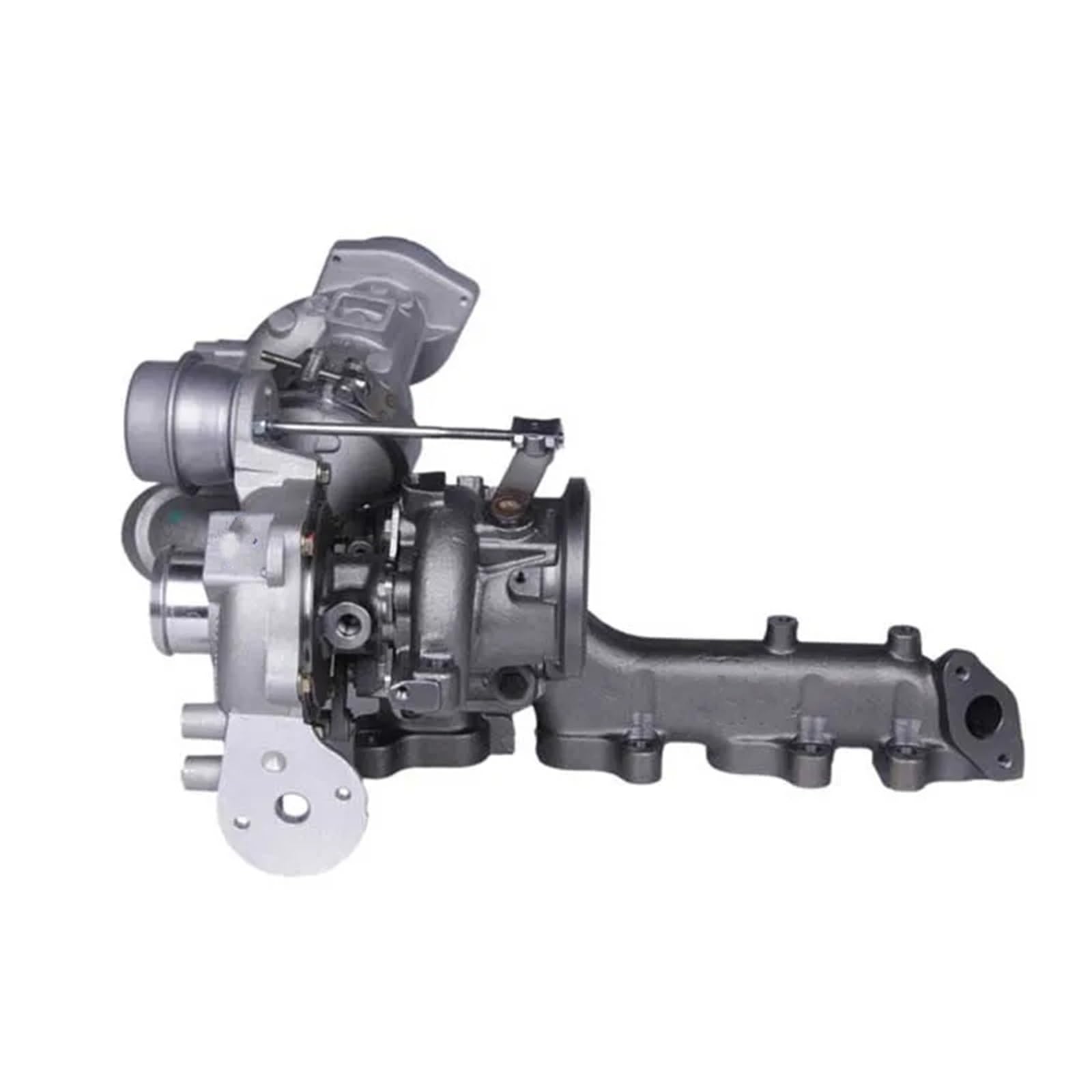 Cartouche de turbocompresseur Turbocompresseur K04 03L145715G 53049700102 à prix d'usine pour VW pour Amarok 2.0 BiTDI