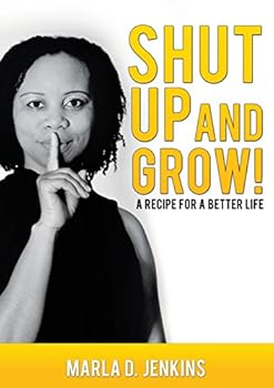 Paperback Shut Up and GROW! Book