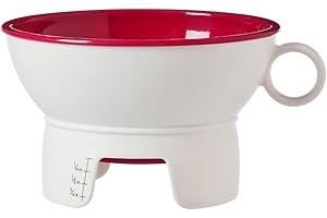 Prepworks by Progressive Canning Funnel for Wide Mouth Jars