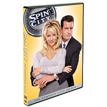 Spin City Season 5
