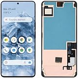 ✔ Écran Complet Prêt à Installer Module complet incluant vitre tactile et afficheur pour un remplacement simple et efficace.