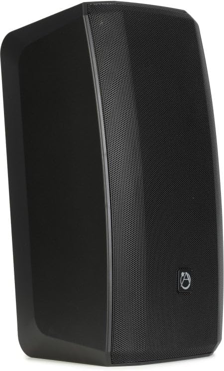 AtlasIED AS-10ST 10-inch 600-watt 70V/100V Surface-Mount Subwoofer - Black