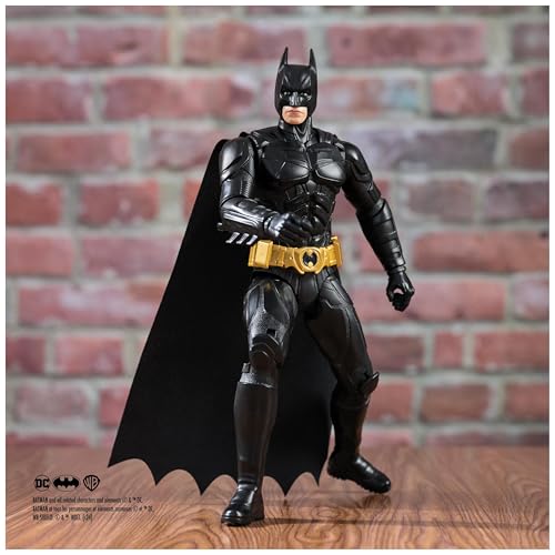 Spin Master Figurine 30 cm Batman The Knight - vue 10