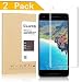 [2Pack]Google Pixel 2 Screen Protector,Hoperain [Tempered Glass] Screen Protector with [9H Hardness] [Crystal Clear] [Easy Bubble-Free Installation][Full Coverage][No Lifted Edges]