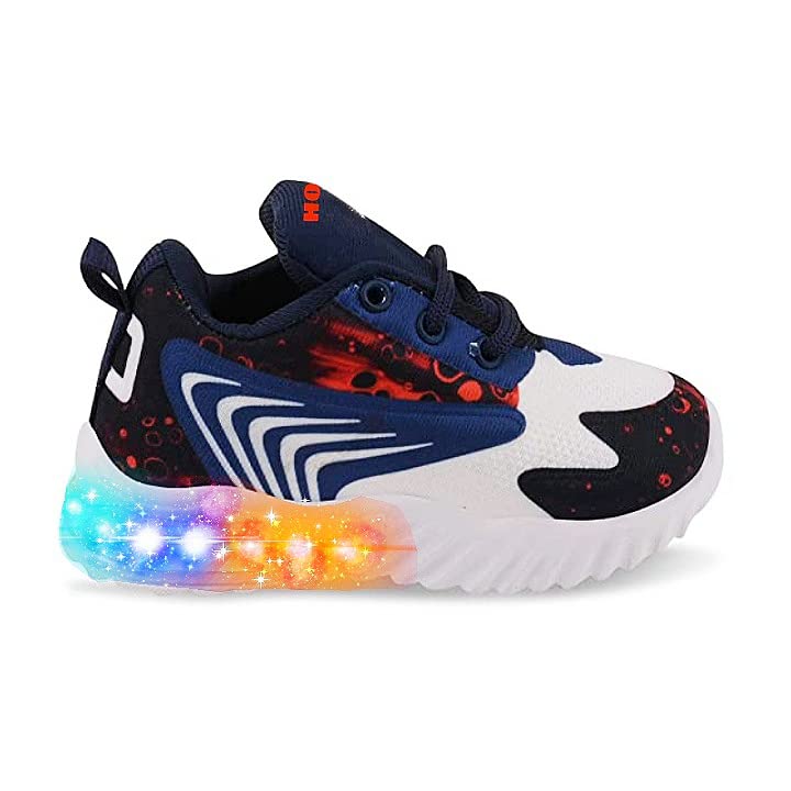Image of HOOH-Now comfort in Fashion Unisex Kid Sneaker