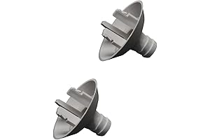 2pcs Air Conditioner Drain Hose Connector | Leakproof Water Outlet Fitting For Home