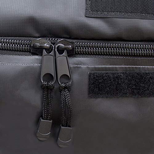 Wisamic Heckbox für Anhängerkupplung Auto Hintere Gepäcktasche: Wasserdicht Transporttasche 152 x 61x 61cm (566 Liter) 500 X 500D PVC Tarpulin