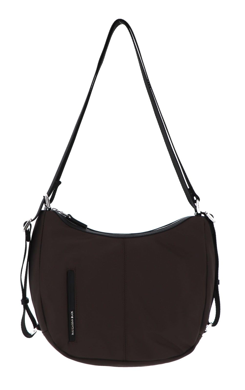 Mandarina Duck Women's Hunter P10VCT21 Hobo/Backpack, Mole, 27x24x12 (L x H x W)