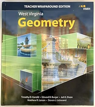 Geometry. West Virginia Teacher Wraparound Edition