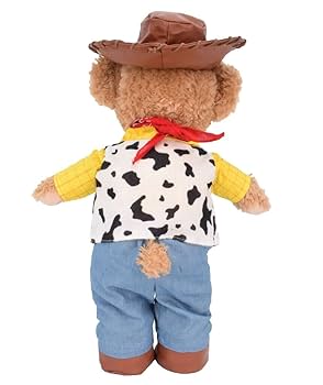 Amazon.co.jp: テディベア通販アリス ダッフィー 服 着せ替え