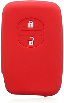 Key Cover Holder for L-EXUS LC 200 for T-oyota Auris Alpha Aqua Prius 30 Land Cruiser Car Key Case Cover Protective Fob