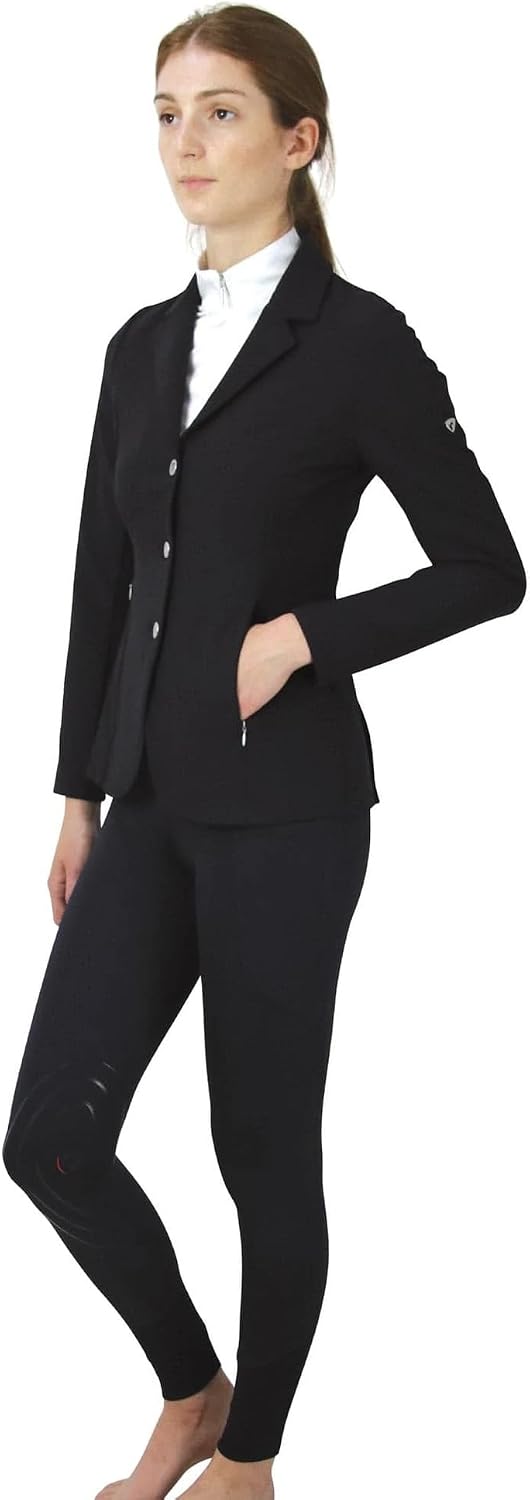 Hy Womens/Ladies Silvia Show Jumping Jacket