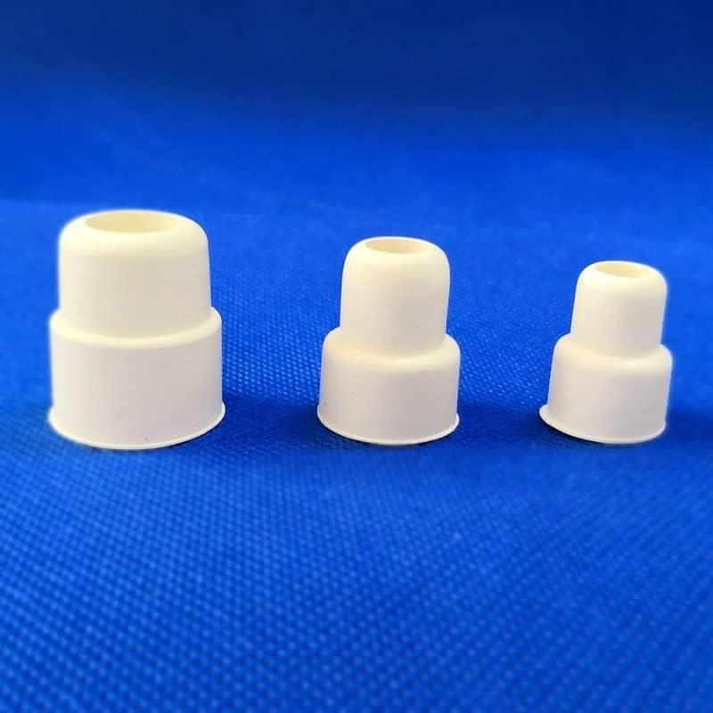 14# 19# 24# 20pcs 50pcs Anti Mouth Rubber Stopper Plug lab Flask Stopper Reverse Rubber Cap (Size : 50pcs caliber24)