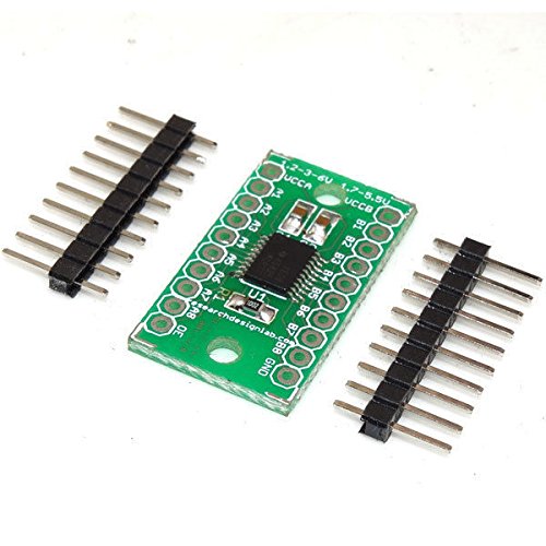 See full amazon price history chart for 8 Channel Bi-Directional Logic Level Converter TXB0108 IC 8 Channel Bi-Directional Logic Level Converter TXB0108 IC (B00SBB0J9M) Amazon Price History, Amazon Price Tracker