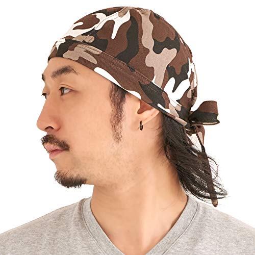 Bandana cheveux pour le paintball et sport de plein air foulard