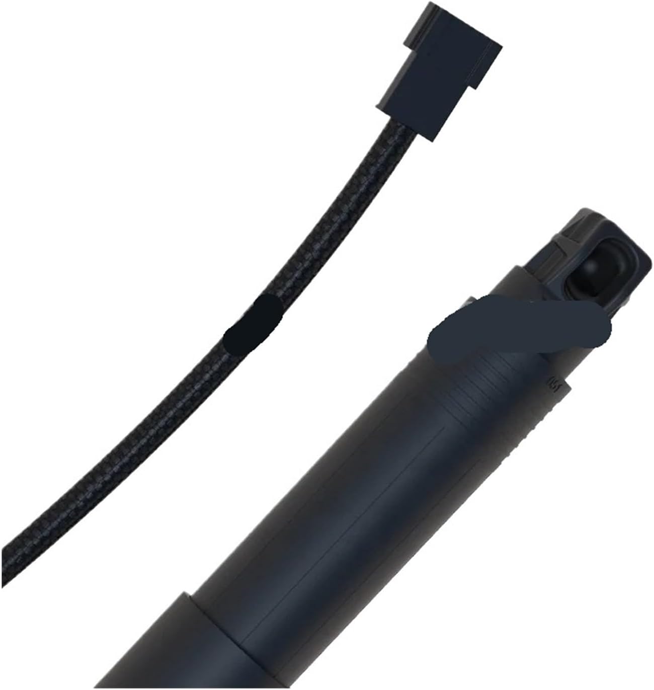 Rear tailgate power lift Electric Tailgate Struts 2015-2019 Fit For BMW X6 F16 Power Hatch Lift Support Opener Shock 51247318651 51247318652 substitute(Left)