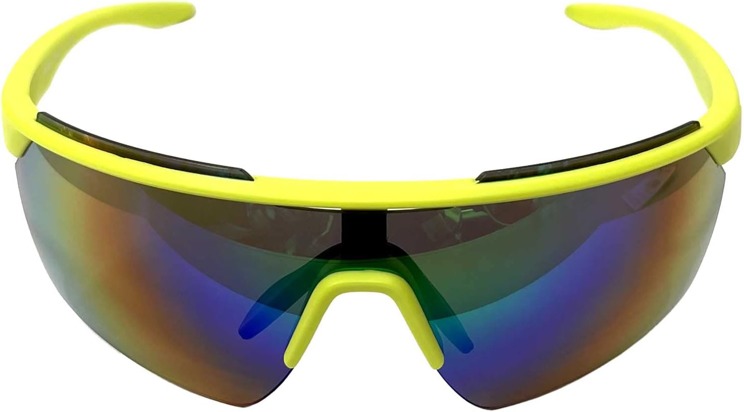 KDEAM Occhiali Da Sole Miopia Polarizzati Da Uomo Quadrati - Foto 4