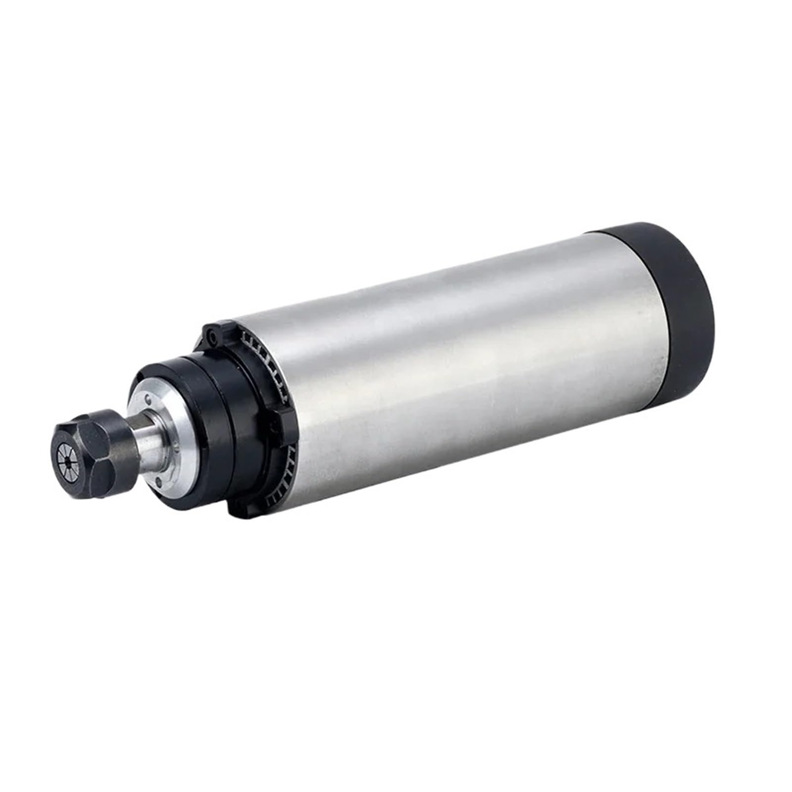 1.5KW Water Cooled Spindle Motor, 1500W 24000RPM 65mm 4 Bearings CNC for Router Machine (110V)
