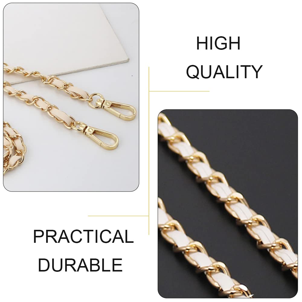 Diagonal Bag Chain Handbag Metal Chain Bag Replacement Chain Shoulder for Crossbody Bags Handbags Shoulder Bags Clutches Wallets - Image 3