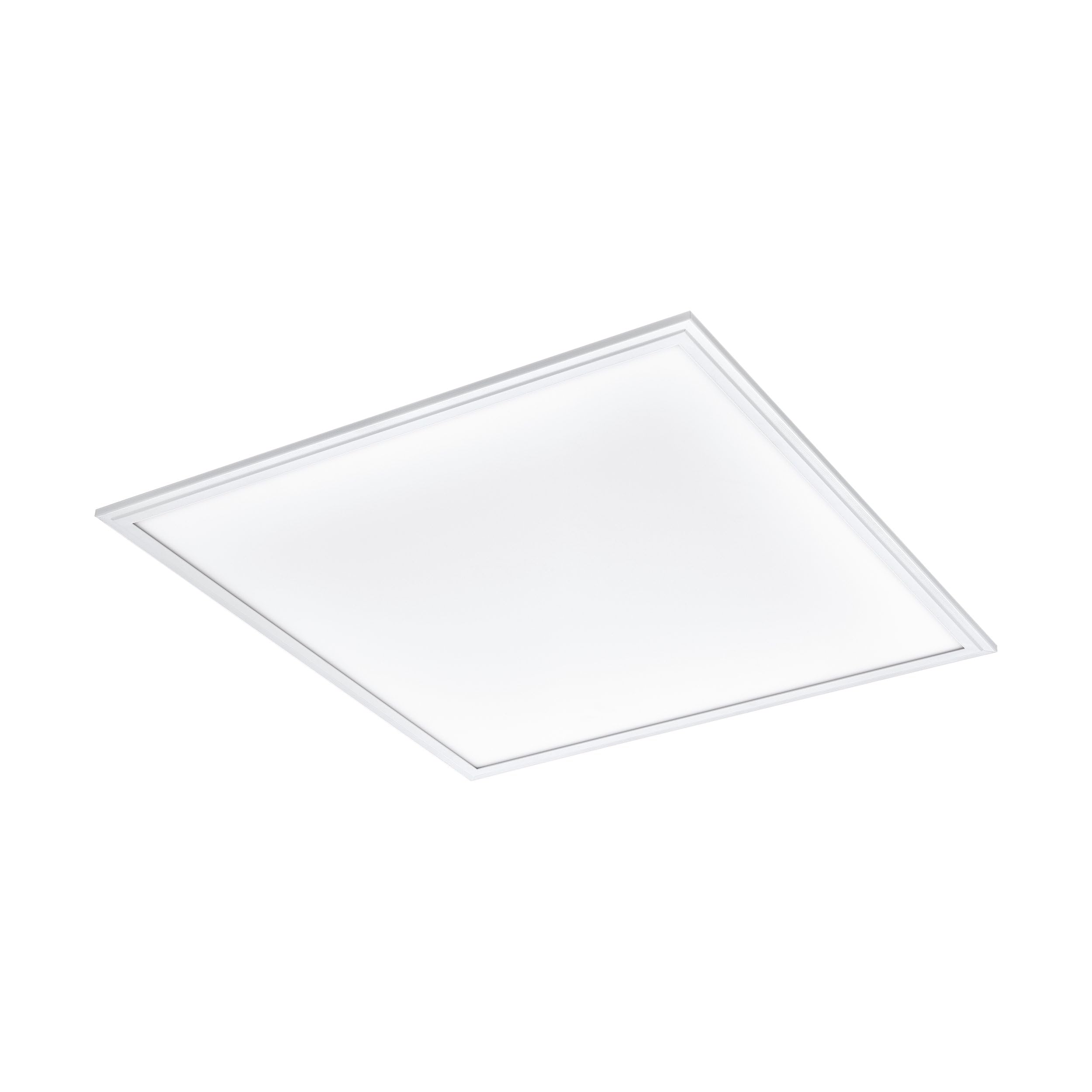 EGLO LED recessed light Salobrena 1, ceiling lamp, living room lamp