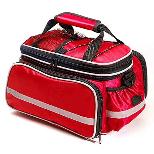 Bolsa de bicicleta para evitar dolor de espalda en rutas de montaña SSDD 2