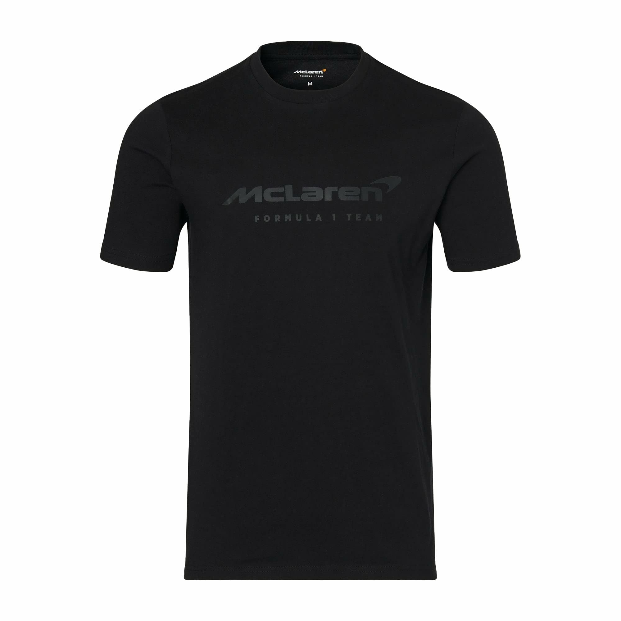 McLaren F1 Men's Core Essentials Logo T-Shirt