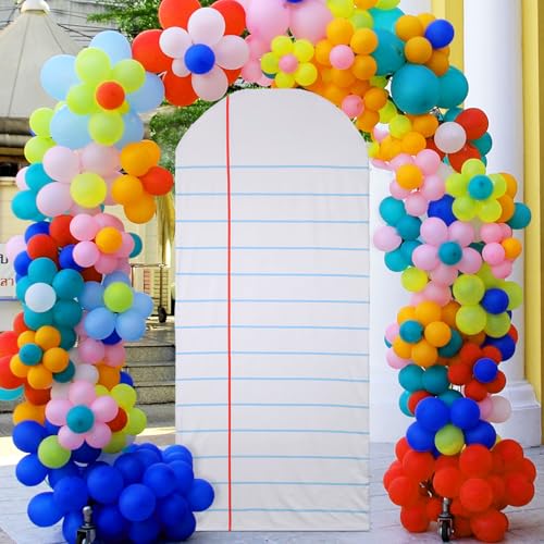 Funda para fondo fotográfico de arco 6.7ft Breling miniatura 1