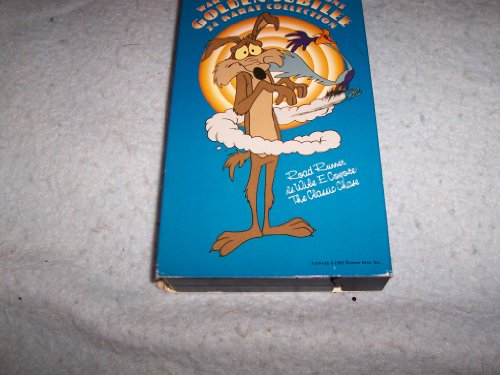 Warner Bros. Golden Jubilee 24 Karat Collection: Road Runner Vs. Wile E. Coyote: The Classic Chase [VHS]