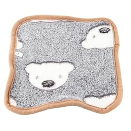 Gavigain Pet Warming Mat, Soft Milk Velvet, Winter Ready Insulated, Machine Washable, Cozy Bed for Dogs and Cats (XL)