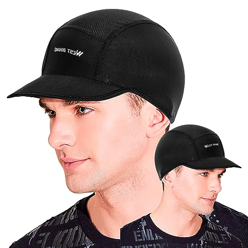 HYSENM Sottocasco Bici Estivo Cappello Ciclismo