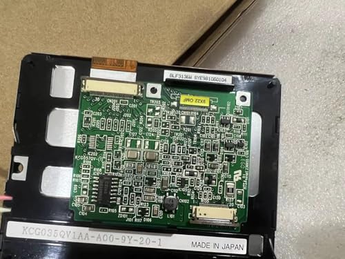 Image of Testado intacto KCG035QV1AA-A00 90% novos modulos de exibicao 3,5 inch 320 * 240 CSTN-LCD