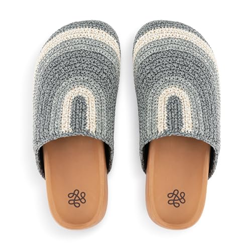 Image of The Sak Bolinas Clog Shoe - Women's Slip On Sandal for Indoor & Outdoor Use - Classic, Comfortable Mule Shoes for Everyday