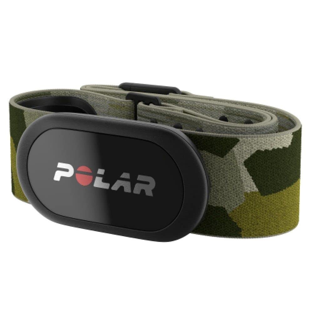 Buy Polar H10 H9 Verity Sense Heart Rate Sensor ANT +, Bluetooth
