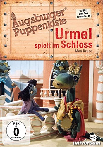 Urmel Spielt Im Schloss - Augsburger Puppenkiste