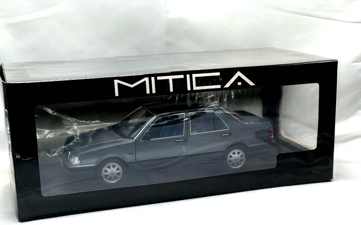 イタリア限定 MITICA 1/18 ランチア テーマ ターボ i.e. 1S 1984